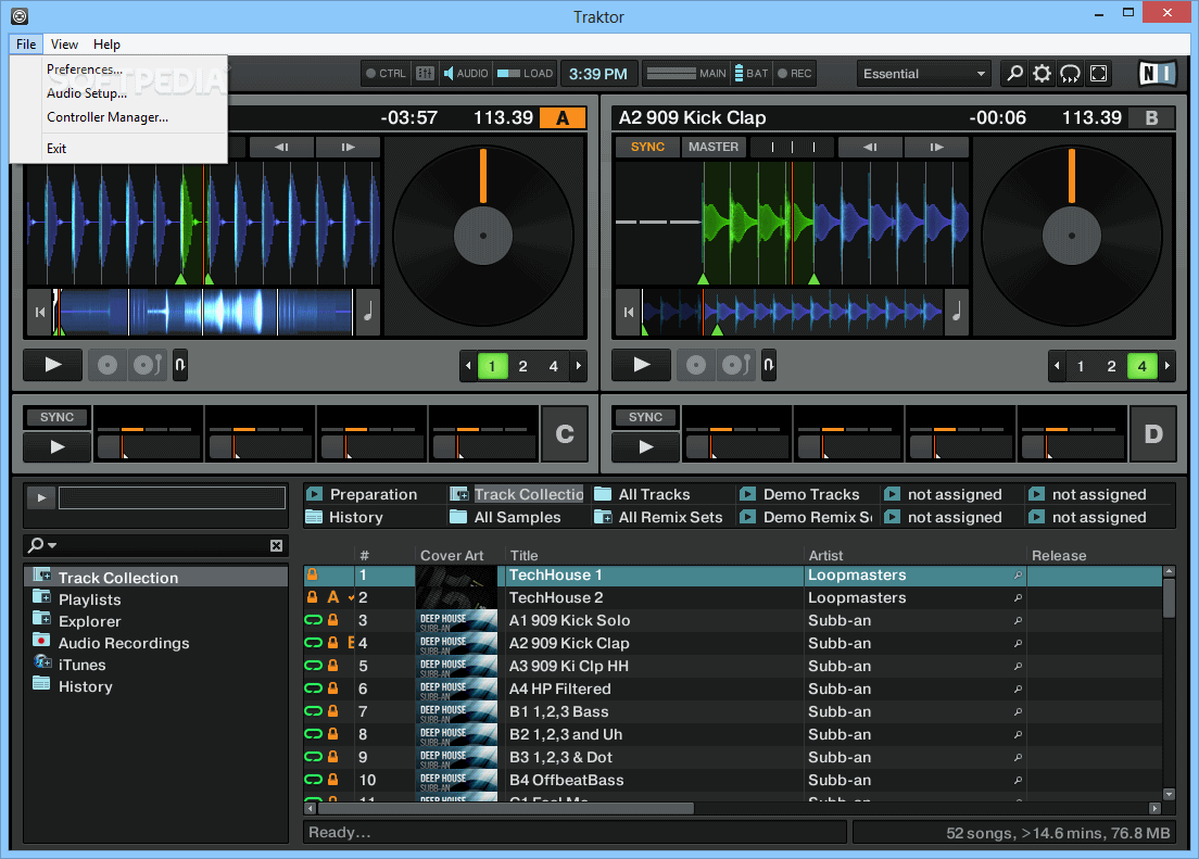 Mix Up Studio 3.1.5 Download